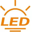 סמל LED