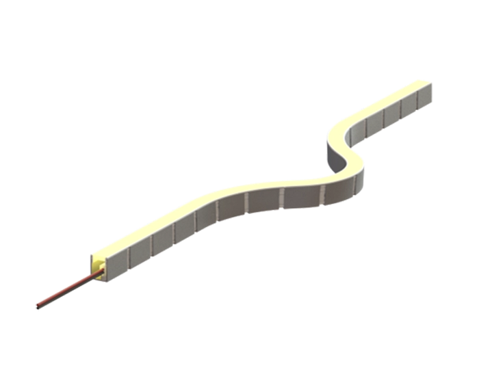NF1418S ה-LED ליניארי הגמיש