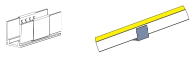 Type 2, קליפס AL ליישום חיצוני