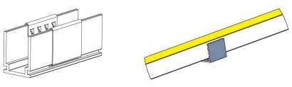 סוג 1, קליפס AL ליישום חיצוני